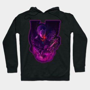 Demon King of Rock 'n' Roll Hoodie